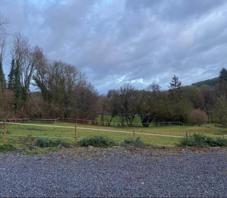 Villa Le Ranch Des Aguesses Andenne Exterior foto